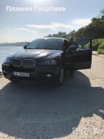 Преден капак Bmw X6 2011