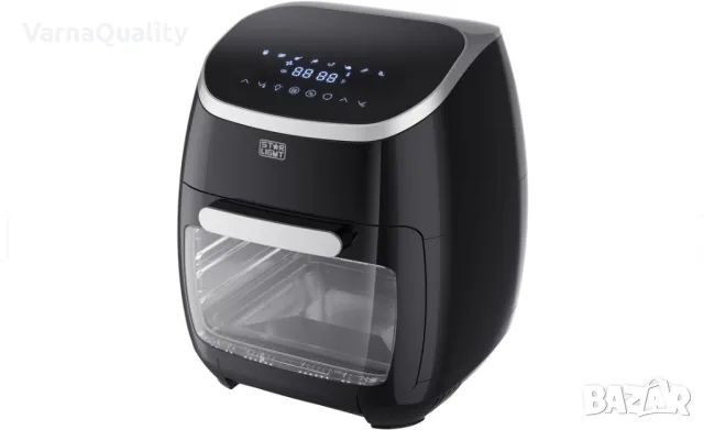 Еър фрайър + фритюрник XXL Star-Light Airfryer DAFB-1120BL, 2000W, 11 л, за голямо семейство, снимка 1 - Фритюрници - 48625647