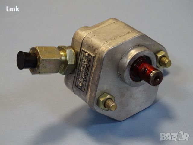 Хидравлична помпа ORSTA ADW 1.6 gear pump TGL 17-747407, снимка 1 - Резервни части за машини - 45336669