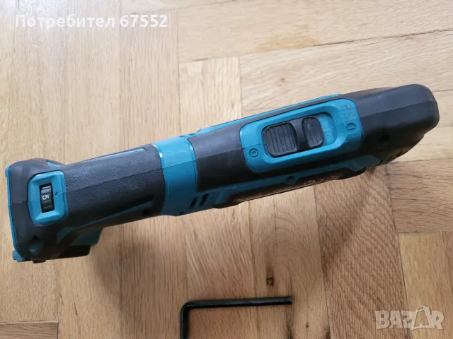 Реноватор 12 волта Makita TM30D, снимка 3 - Други инструменти - 48813640