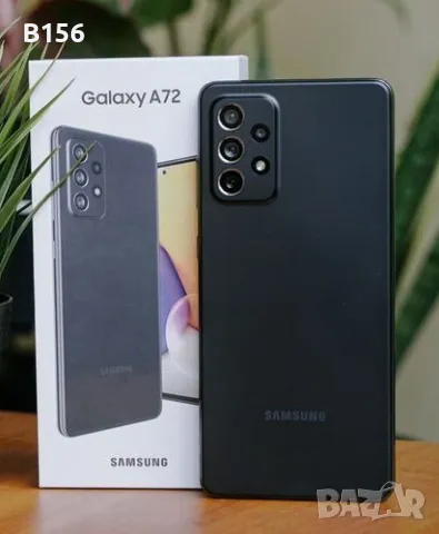 Samsung Galaxy A72, снимка 1 - Samsung - 48696802