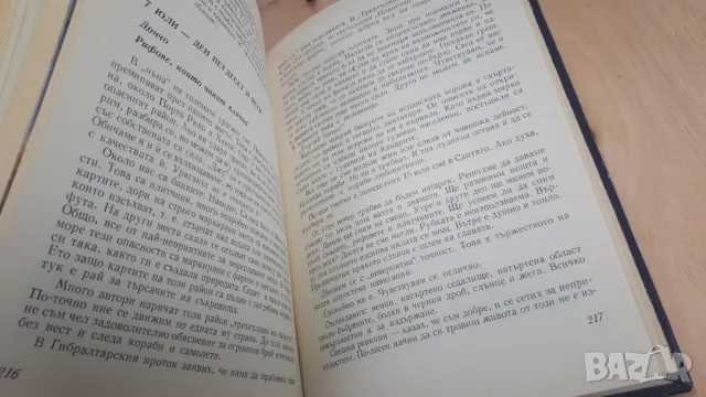 Дончо и Юлия Папазови - С Джу през Атлантика, снимка 10 - Българска литература - 46936854