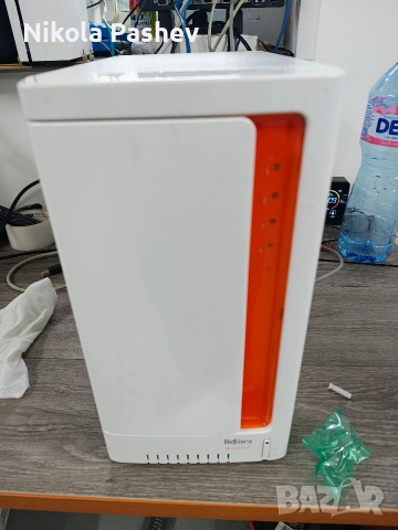 Belnea WHS-9296 мрежов сървър NAS, снимка 4 - Други - 52857522