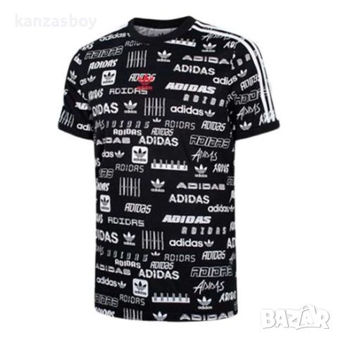 adidas originals - страхотна мъжка тениска M, снимка 1 - Тениски - 46162918