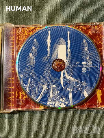 Faith No More,Godsmack , снимка 3 - CD дискове - 44941565