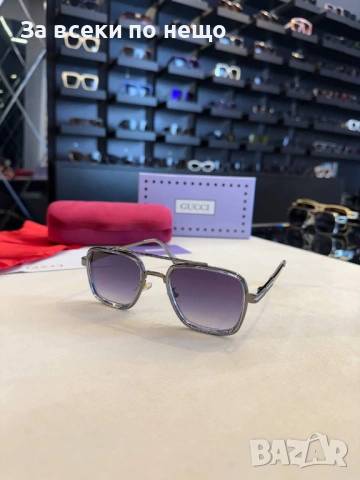 Gucci Слънчеви Очила С UV Защита - Различни Цветове Код SK1053
