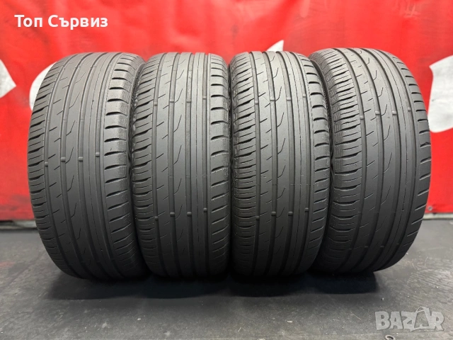 225 55 17, Летни гуми, Toyo ProxesCF2, 4 броя, снимка 2 - Гуми и джанти - 53621998