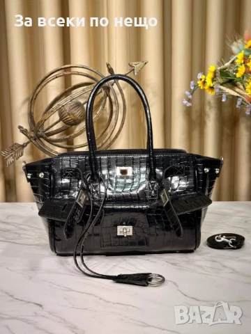 Balenciaga Дамска Чанта Баленсиага - Налични Различни Цветове Код E576, снимка 15 - Чанти - 50826408