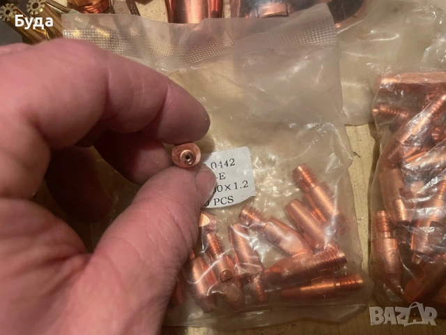 Дюзи ,глави , накрайници за резак, СО2, оксижен , снимка 7 - Други инструменти - 53052030