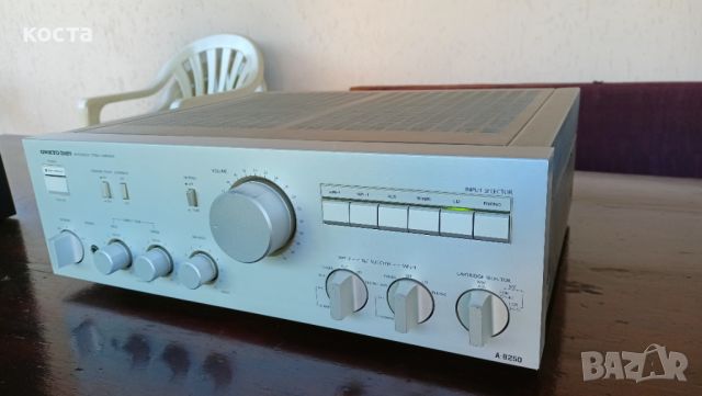 Onkyo A-8250, снимка 9 - Ресийвъри, усилватели, смесителни пултове - 46705727