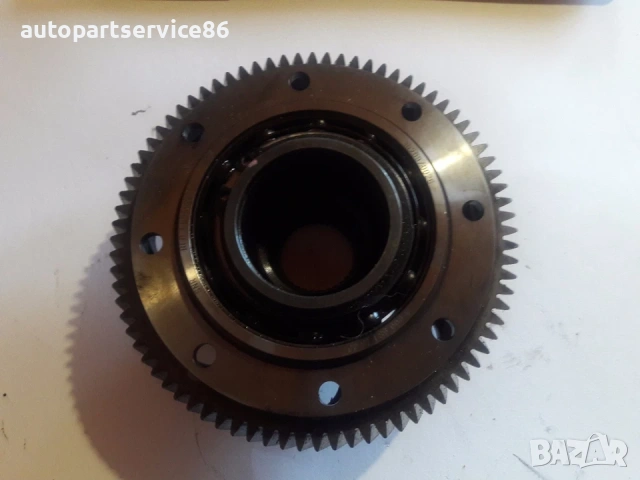 Зъбно колело / шайба на горивна помпа за Mercedes Sprinter 313 CDI Om651 (2011) A6510770412
