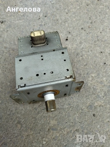 Магнетрон, снимка 11 - Микровълнови - 51289393