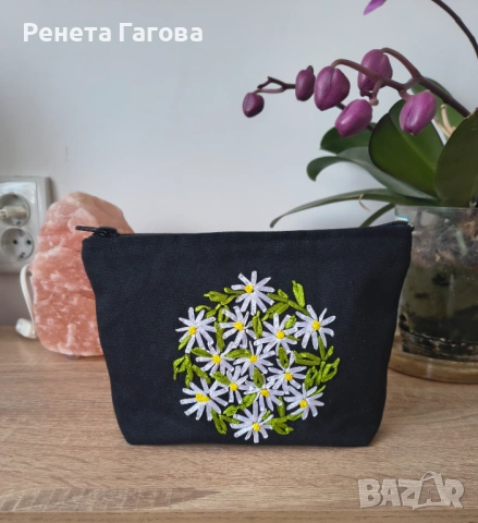 Несесер за козметика и лекарства  21/16 см