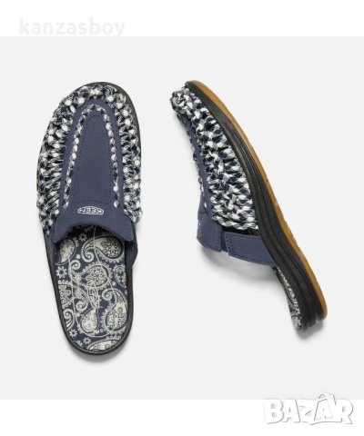 KEEN UNEEK 2 SLIDE - мъжки чехли 44.5-номер, снимка 2 - Други - 51707172