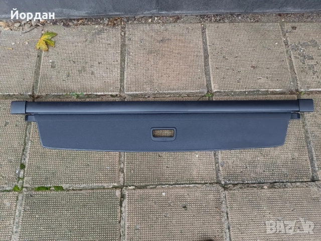  ОРИГИНАЛНА щора за багажник SKODA KODIAQ / Шкода Кодиак (NS7) 2016-2024