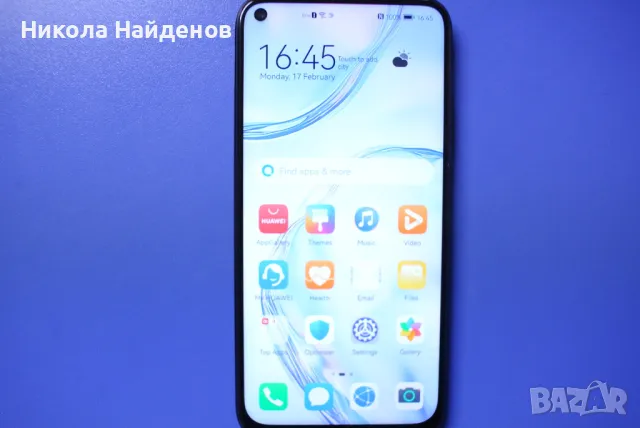 Huawei P40 lite 120лв., снимка 3 - Huawei - 49169784