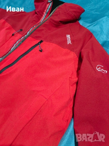 Мъжко яке Regatta GREAT OUTDOORS размер ХЛ/56, снимка 12 - Якета - 52454066