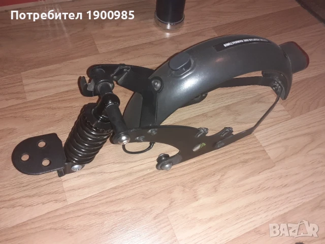 Заден амортисьор за тротинетки Xiaomi Pro и Pro 2 евентуално и mi3