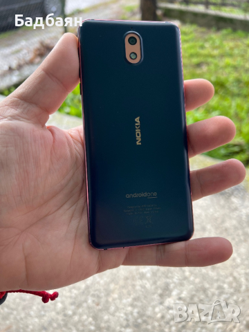 Nokia 3.1 / 16GB , снимка 3 - Nokia - 44967979