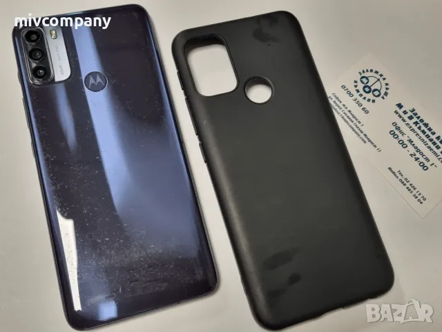 Motorola Moto G50 64GB, снимка 2 - Motorola - 46970671