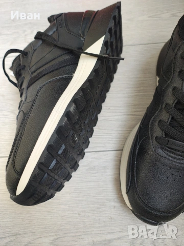 Кожени сникърси маратонки MEXX, снимка 4 - Спортни обувки - 53128688