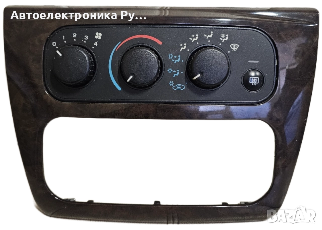 04596277AB✅01-06 DODGE STRATUS /CHRYSLER SEBRING КЛИМАТИК ОТОПЛЕНИЕ / КОНТРОЛ НА ТЕМПЕРАТУРАТА