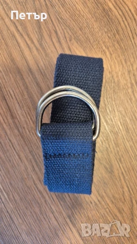 Текстилен колан 105см, снимка 3 - Колани - 51336062