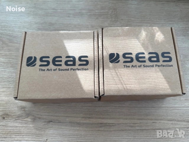 Seas Excel T25CF002, снимка 4 - Тонколони - 51723462