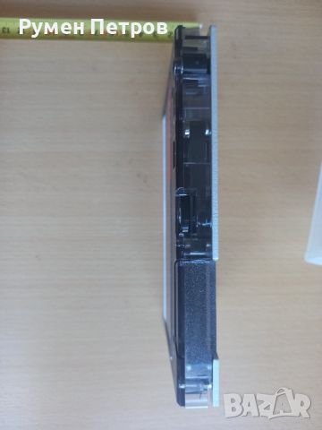 Масивна касета за ЕИМ, Sony QD6521B, снимка 4 - Антикварни и старинни предмети - 46215471