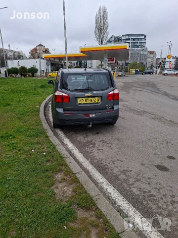 Chevrolet Orlando 1,8i LPG 7местен, снимка 13 - Автомобили и джипове - 54173693