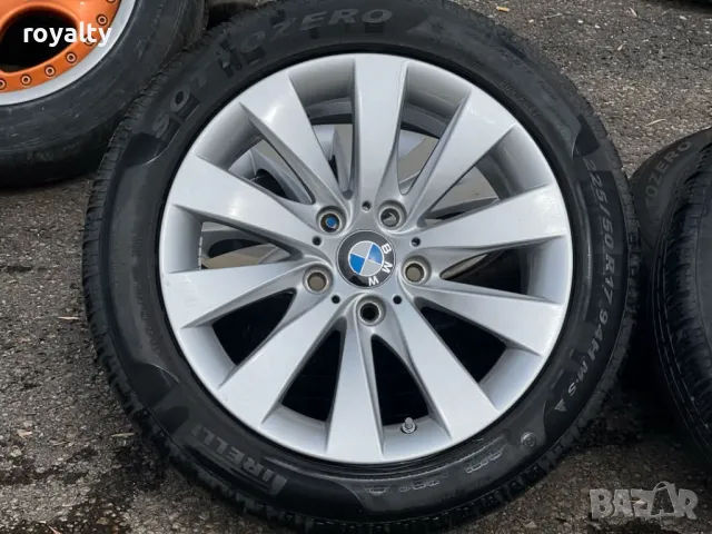 5х120 17 Джанти BMW 3 серия 4 серия F series 5x120 БМВ F30 F32 STYLE 413