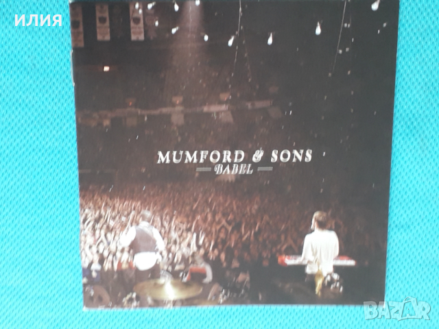 Mumford & Sons – 2012 - Babel(Folk)(Paperbox), снимка 6 - CD дискове - 45033677