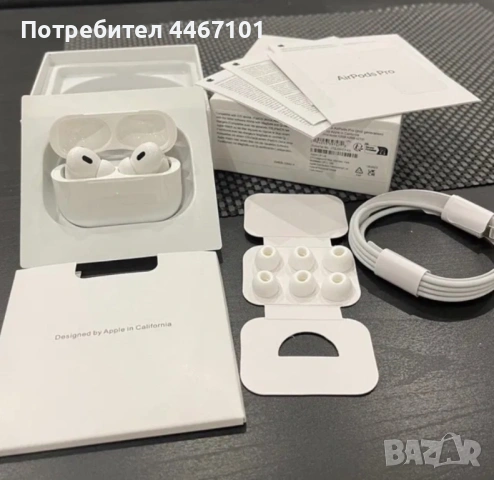 AirPods 2 Pro , снимка 2 - Безжични слушалки - 53470202
