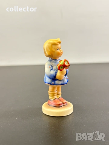 Порцеланова фигурка - Goebel Hummel. №8090, снимка 5 - Колекции - 54191621
