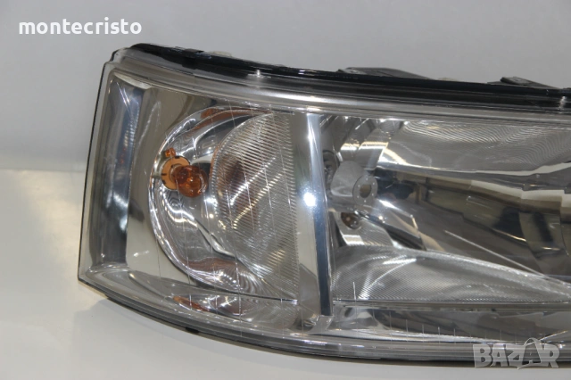 Десен фар VW Transporter T5 (2003-2009г.) 7E1941016N, снимка 3 - Части - 53017560