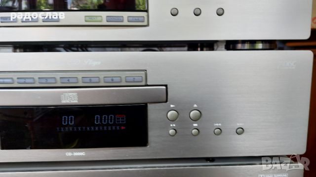 AKAI AM-4000DPL\ CD-3000C\ AT-3000RDS, снимка 5 - Ресийвъри, усилватели, смесителни пултове - 45763402