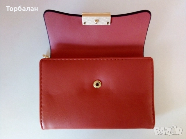 Портфейл , снимка 9 - Портфейли, портмонета - 51644262