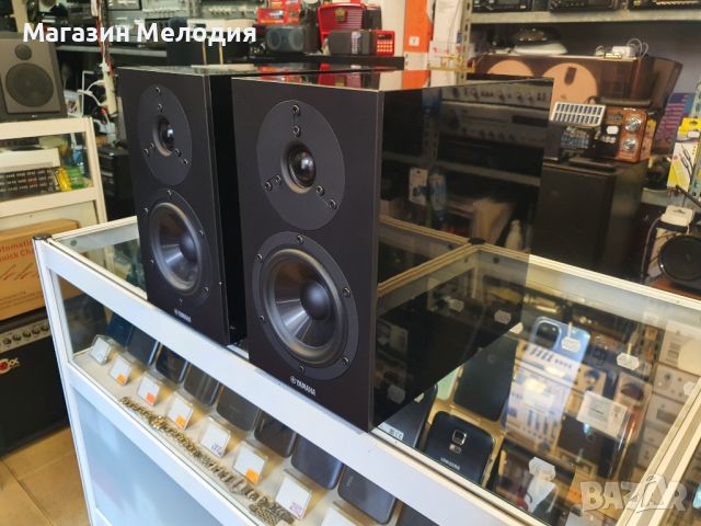 Тонколони Yamaha NS-BP200 В отлично техническо и визуално състояние., снимка 6 - Тонколони - 46294042