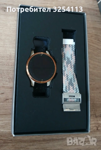 Garmin Venu 2S в ГАРАНЦИЯ, снимка 2 - Дамски - 53793101