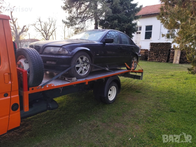 БМВ е46 2.0д 150к., снимка 2 - Автомобили и джипове - 53780269