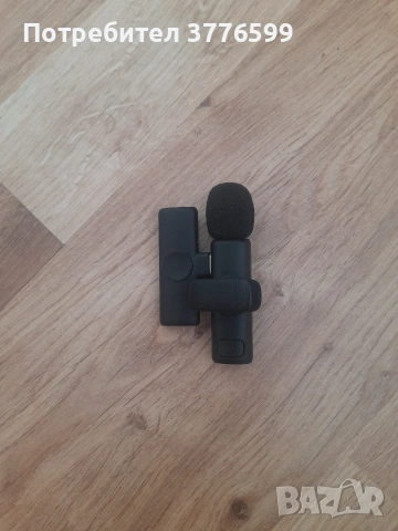 Безжичен микровон, снимка 2 - Bluetooth слушалки - 53869423