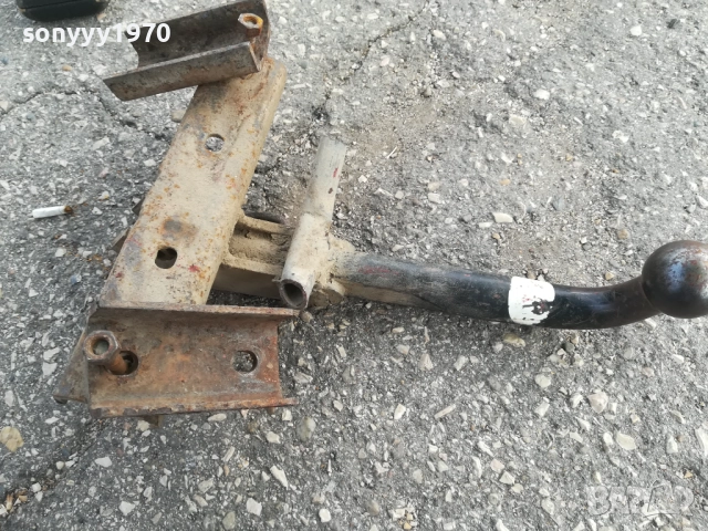 SOLD OUT-SEAT ALHAMBRA-ТЕГЛИЧ 3008251745, снимка 7 - Аксесоари и консумативи - 51544877