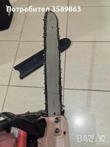 Китайска бензинова резачка , снимка 3 - Градинска техника - 54284385