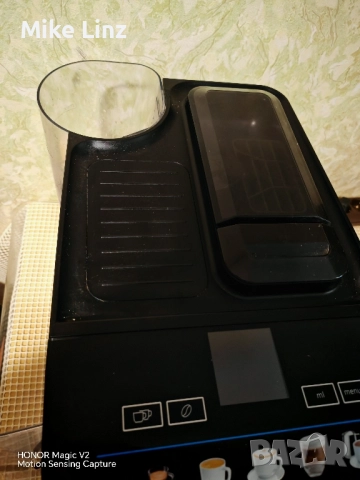 Siemens EQ500 integral , снимка 3 - Кафемашини - 52504405