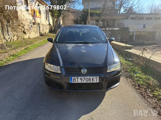 Fiat Stilo 1.4 95hp , снимка 2 - Автомобили и джипове - 48974700