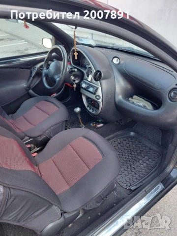 Продовам Ford Ka, снимка 7 - Автомобили и джипове - 54119252