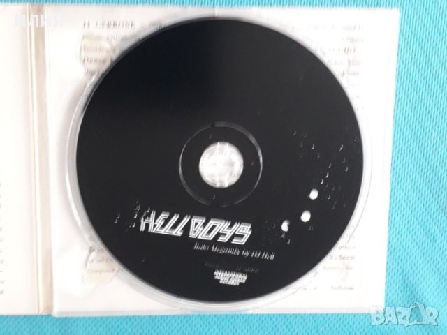 DJ Hell – 2007 - Hellboys(Digipak)(Italo Megamix)(International Deejay Gigolo Records – Gigolo 222)(, снимка 4 - CD дискове - 45493724