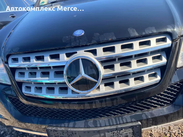 Mercedes-Benz ML500 *НА ЧАСТИ*, снимка 4 - Автомобили и джипове - 49460192