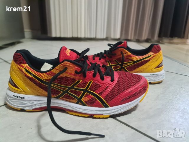 Asics Gel DS 22 мъжки маратонки номер  41.5, снимка 1 - Маратонки - 45523998