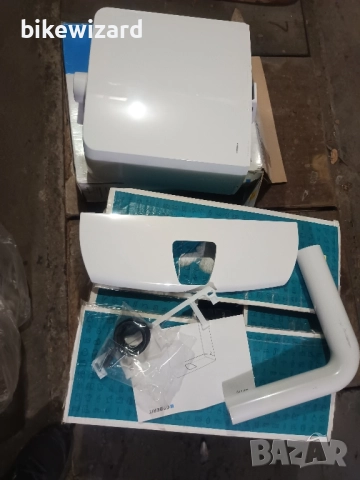 Стенно тоалетно казанче Geberit AP 110 136.613.11.1 - 6/9л НОВО, снимка 4 - ВИК - 52530044